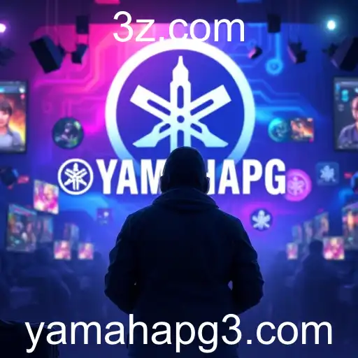 Revolução nos Jogos Digitais com yamahapg