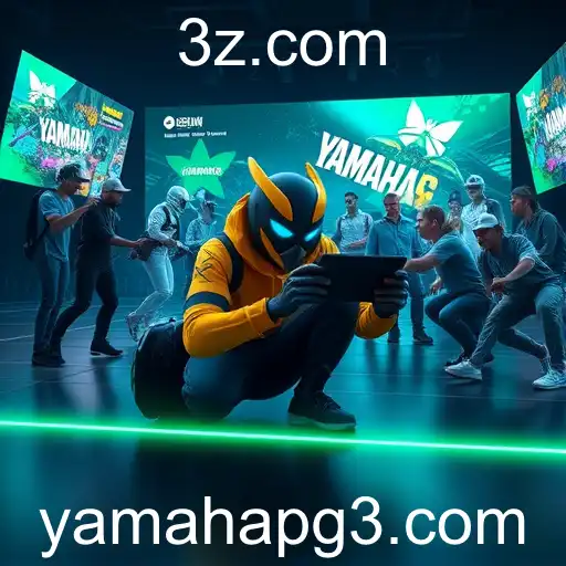 Yamahapg e o Impacto dos Jogos Online no Brasil