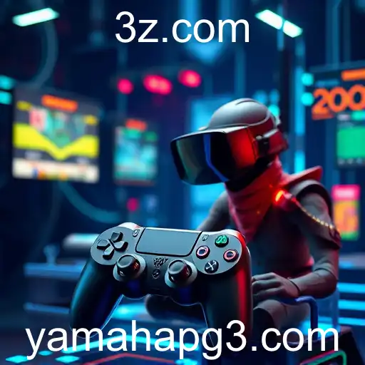 A Ascensão de 'yamahapg' no Cenário de Jogos Online